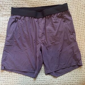 Ten Thousand Men's Tactical Shorts in midnight blue